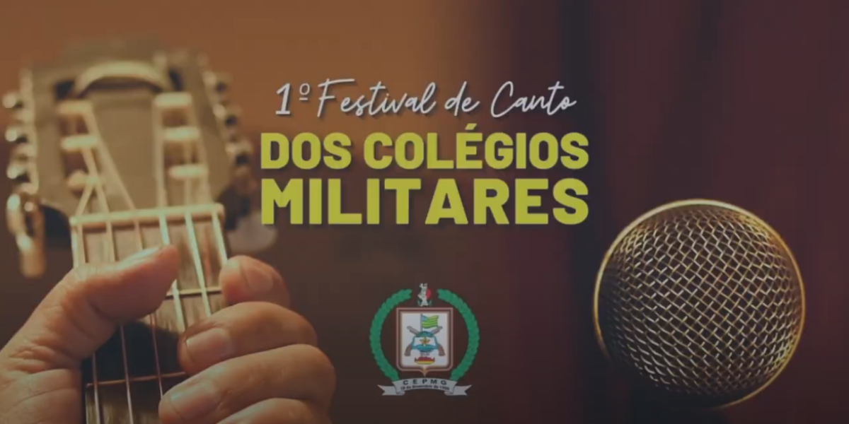 I Festival de Canto dos Colégios Militares