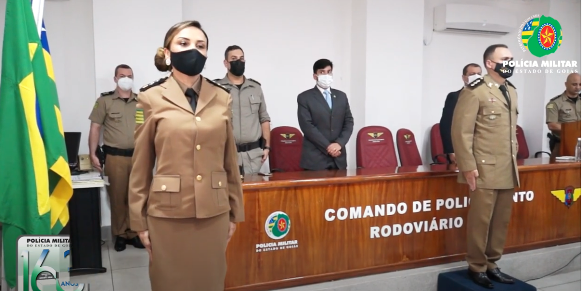 Solenidade de Assunção de Comando do Batalhão Fazendário