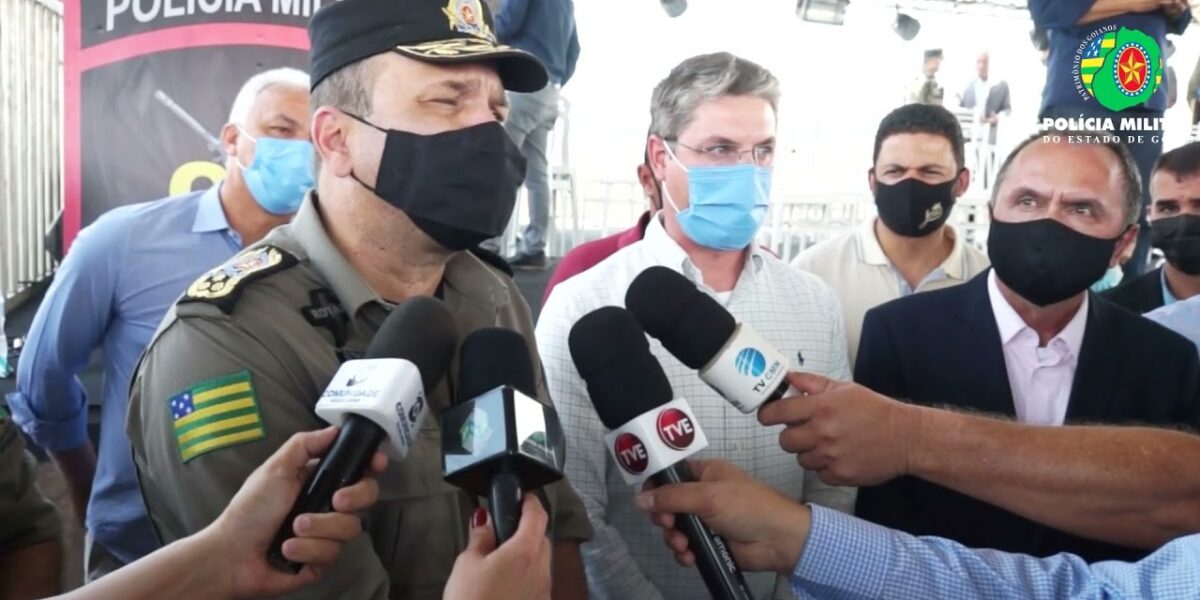 Solenidade de formatura do 34º CPT