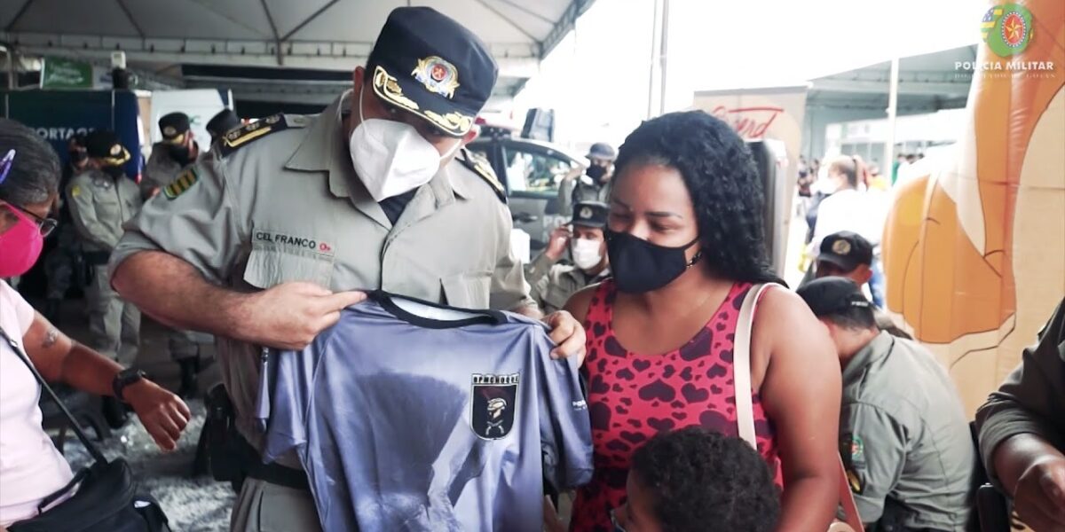 1ª Edição do Mutirão Iris Rezende