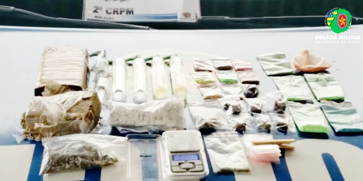 Acompanhe o Boletim Semanal da Polícia Militar de Goiás