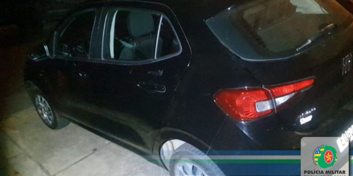 BPMChoque: no combate ao crime de roubo de veículo e receptação
