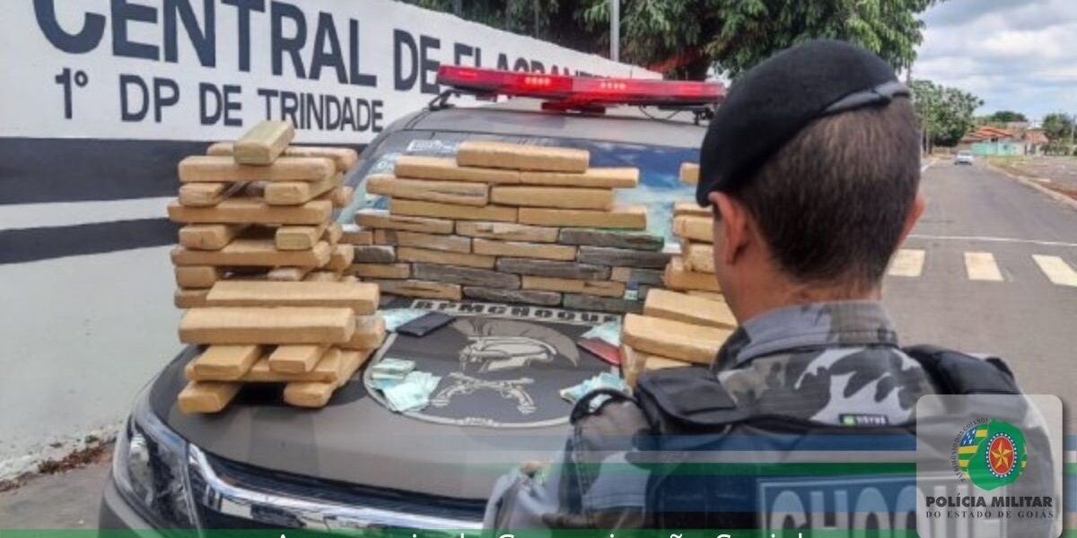 BPMChoque: no combate intenso ao crime de tráfico de drogas