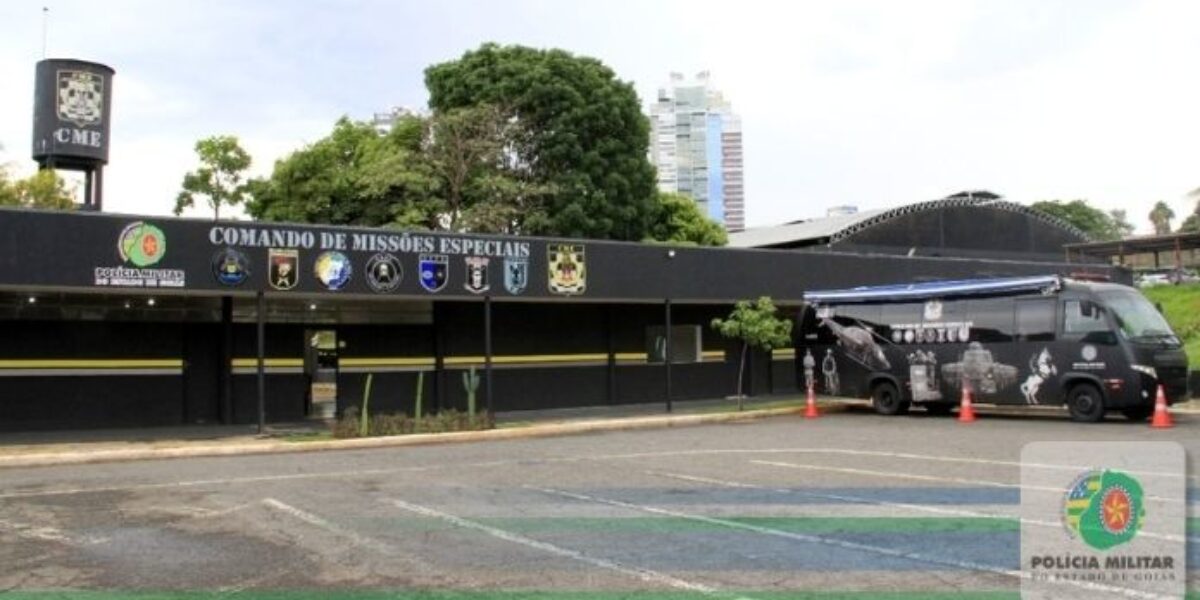 Comando de Missões Especiais – CME