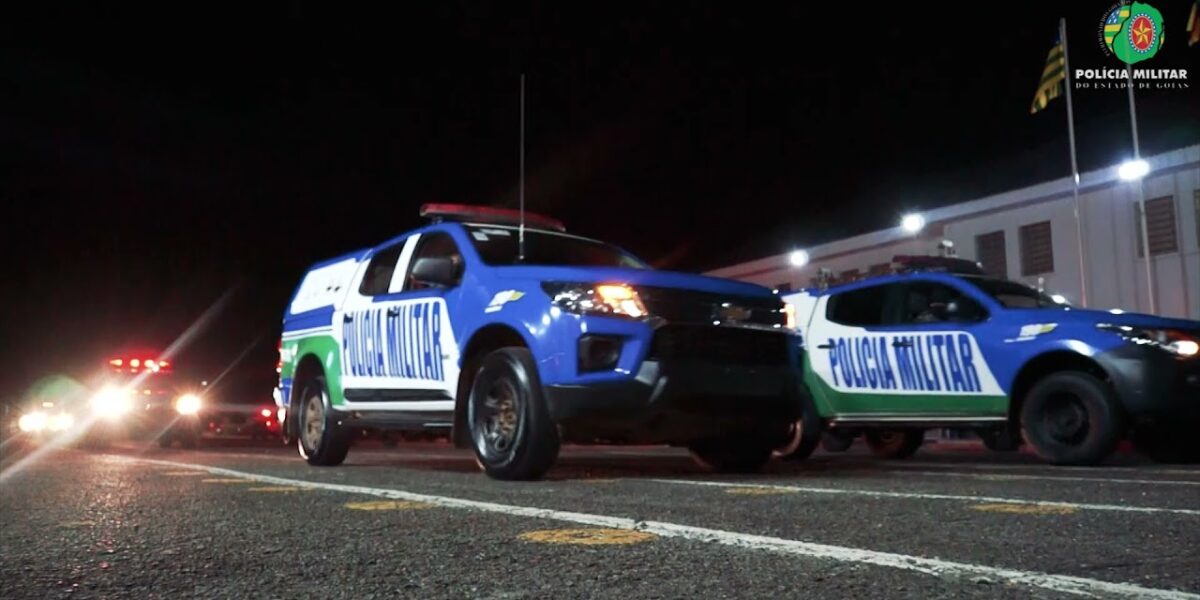 Solenidade de formatura do 1º Curso de Patrulhamento Rural