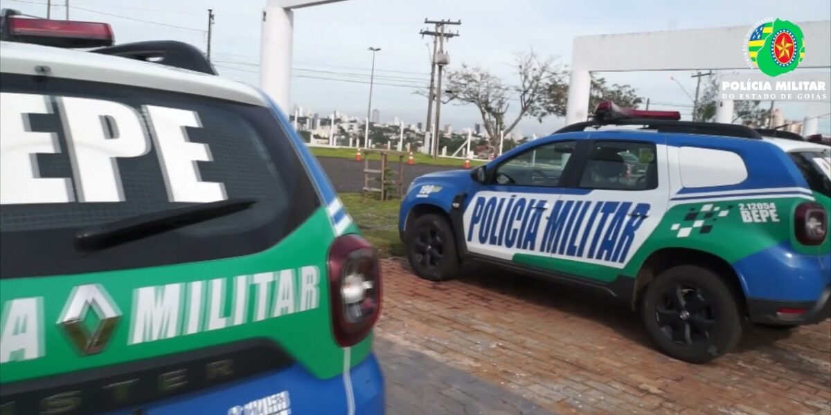 Solenidade de passagem de comando do BEPE