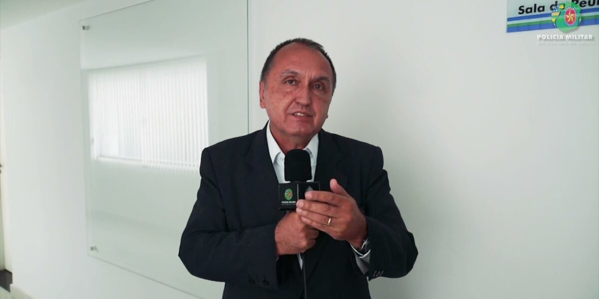 SSP e PMGO anunciam a abertura de 100 vagas para o CHOA 2022