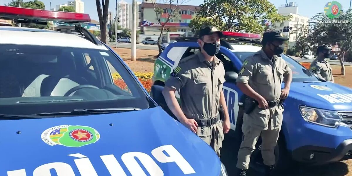 Vídeo Institucional PMGO