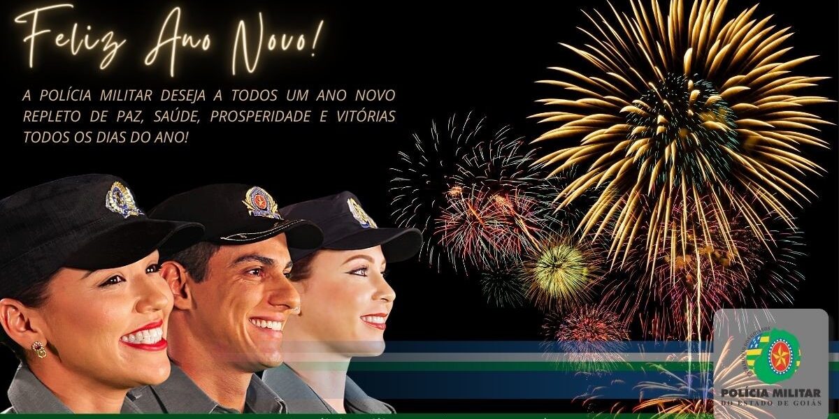 Feliz Ano Novo!