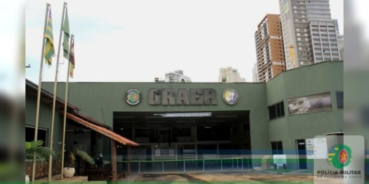 Grupo de Rádio Patrulhamento Aéreo – GRAER