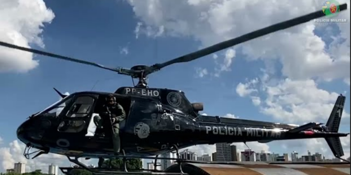 Produtividade PMGO no ano de 2021