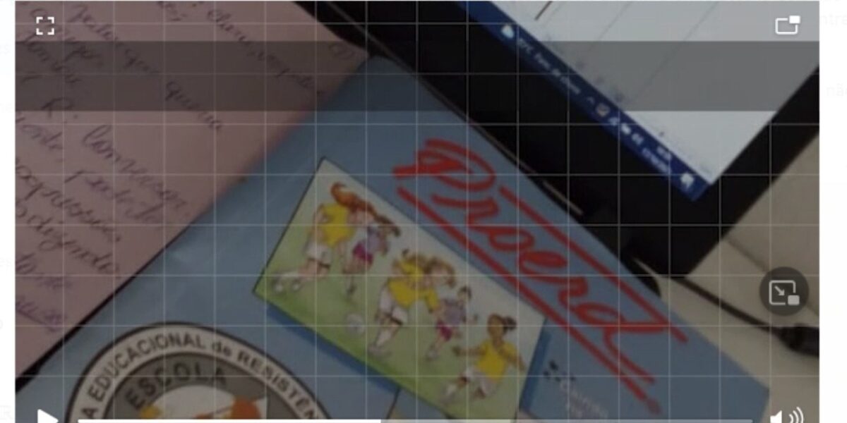 Versão online PROERD