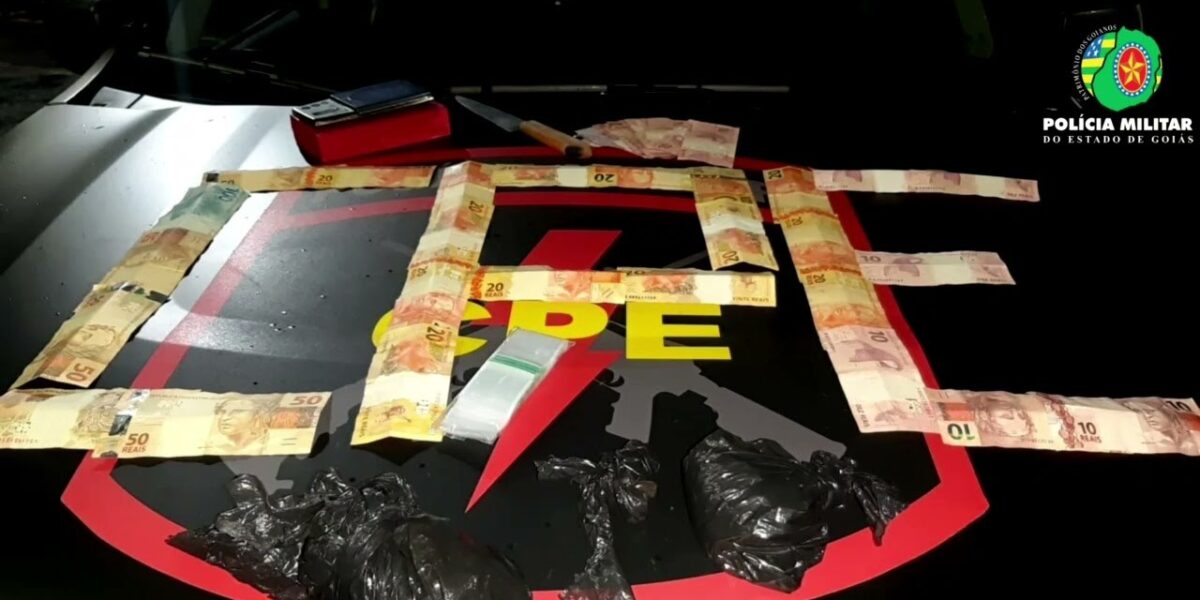 Acompanhe o Boletim Semanal da Polícia Militar de Goiás