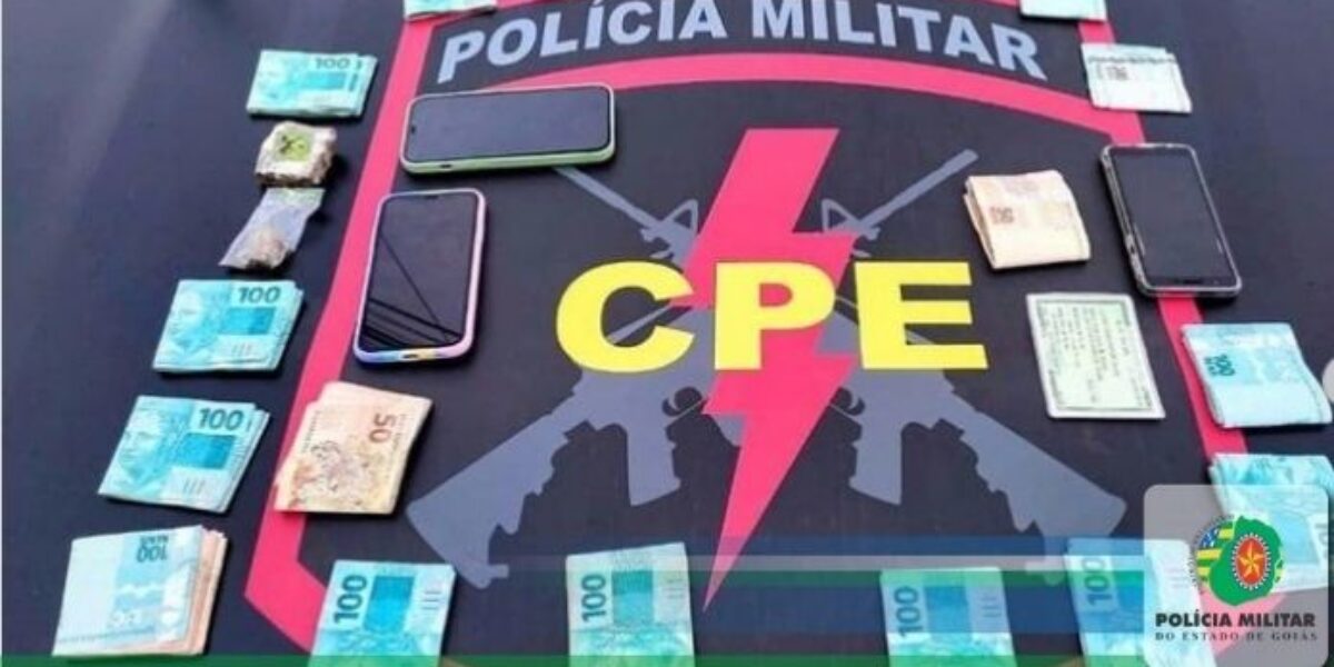 CPE recaptura foragido da justiça de alta periculosidade