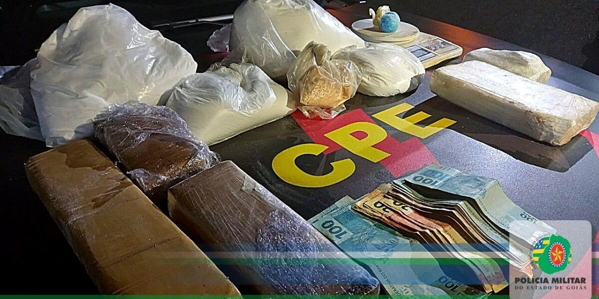 CPE segue assídua no combate ao tráfico de drogas