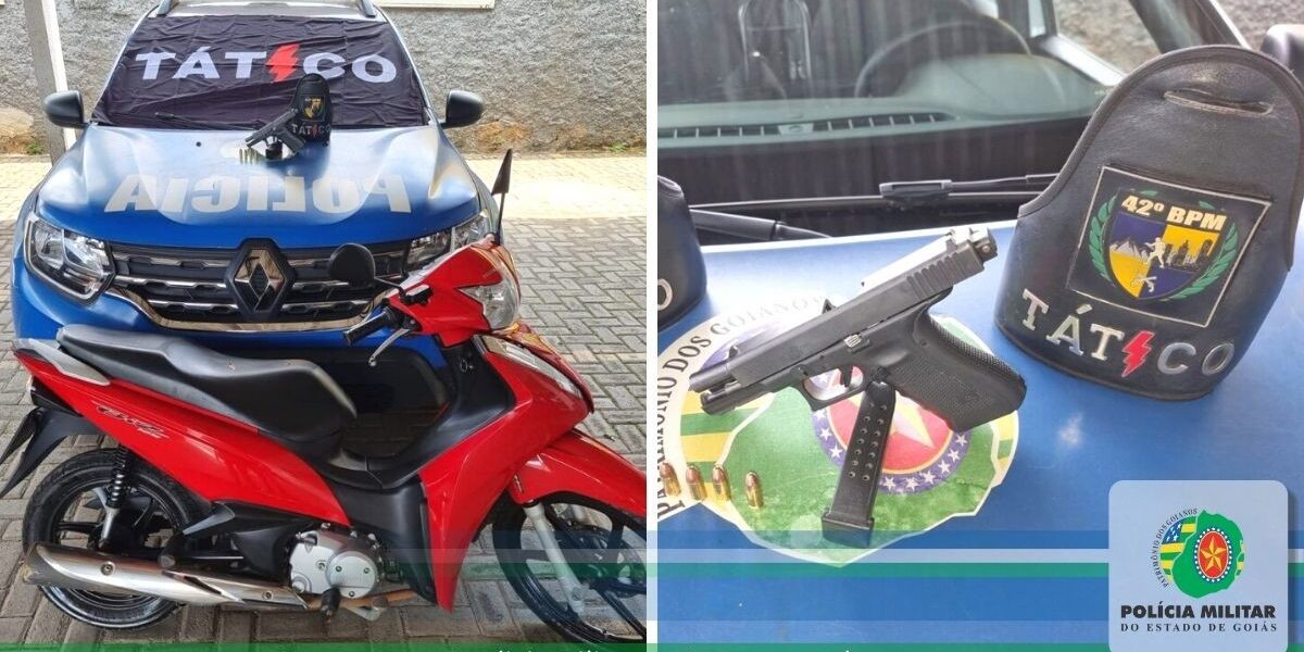 42º BPM no combate ao crime de roubo de veículo