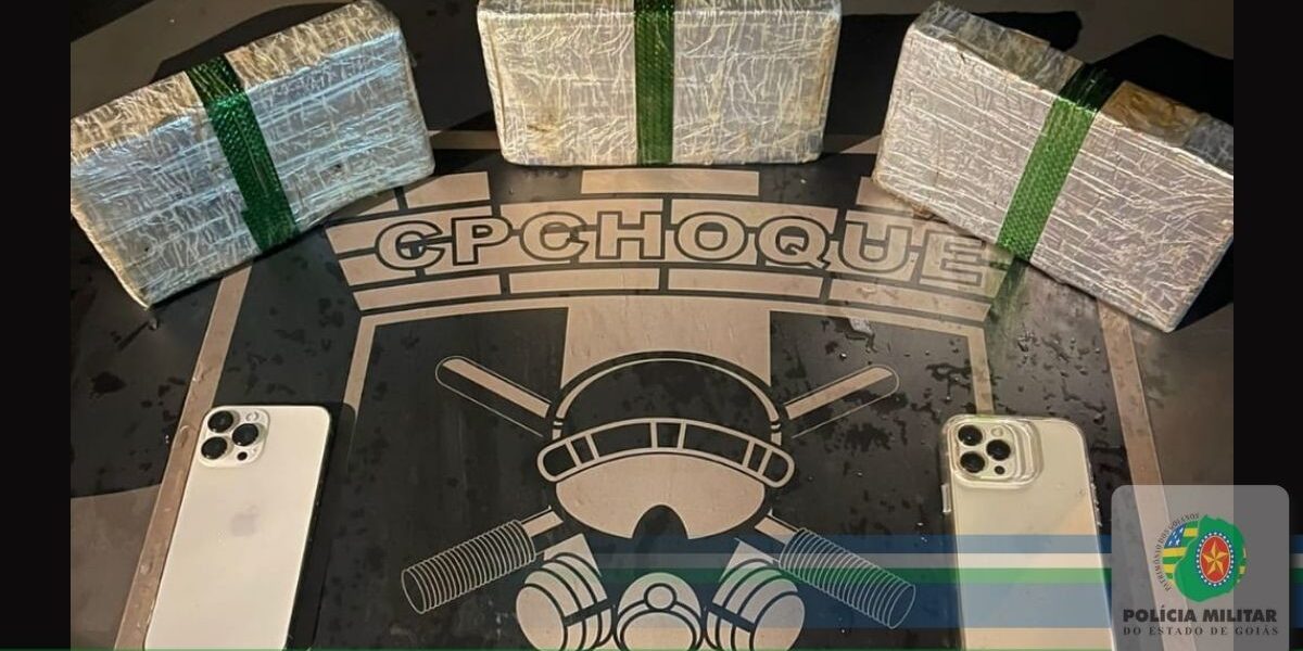BPMCHOQUE e CPCHOQUE desarticulam associação criminosa no Distrito Federal