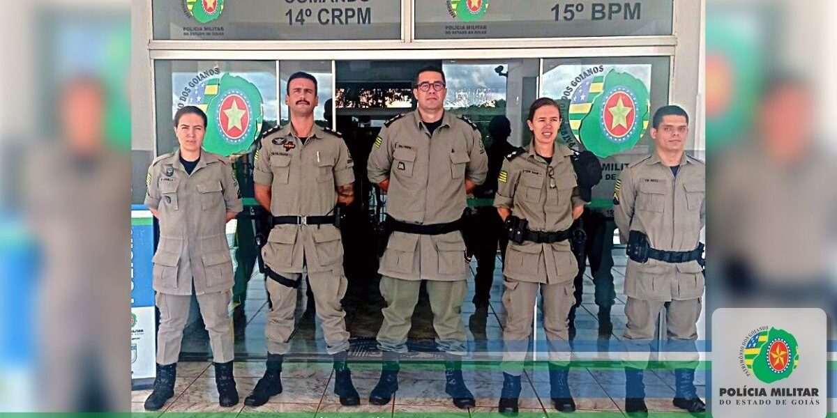 Coordenação de TCO realiza visitas técnicas nas unidades do 14°CRPM