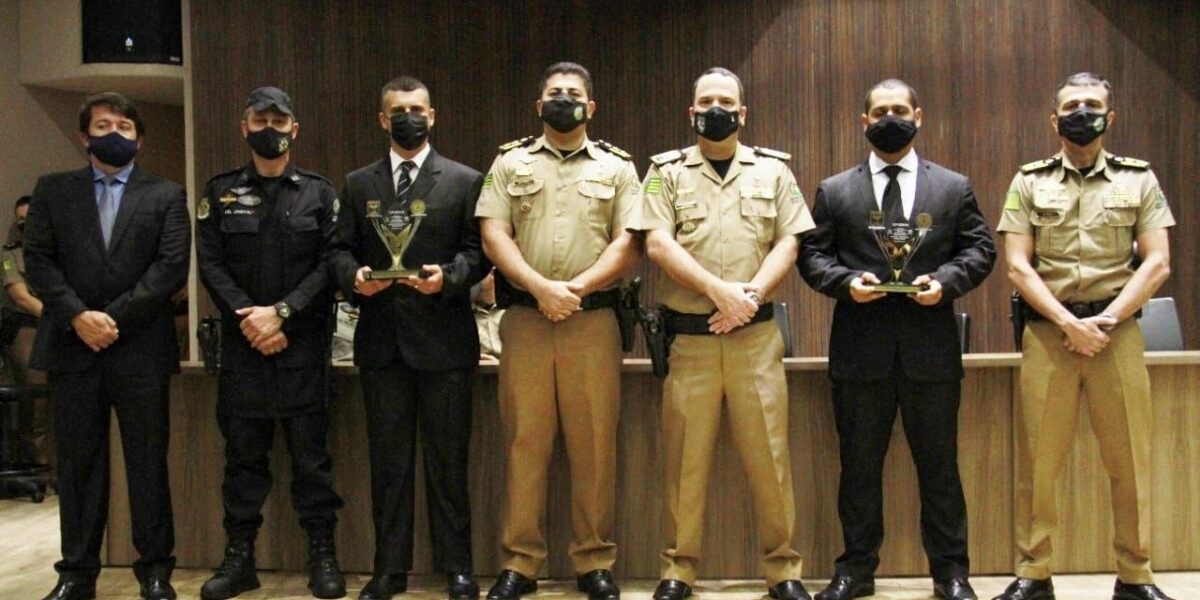 Polícia Militar realiza a formatura do 13º Curso de Operações de Inteligência