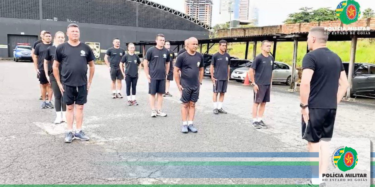 Rotina policial do 6° BPM