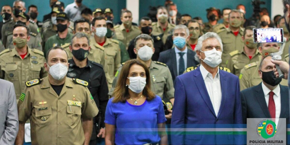 SSP-GO apresenta redução histórica pelo 3° ano consecutivo