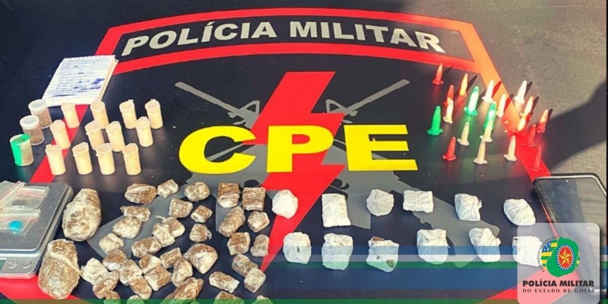 8º CRPM/CPE sem trégua no combate à criminalidade