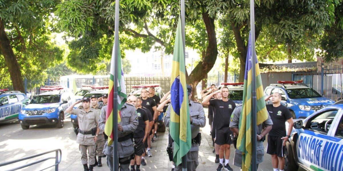Rotina Policial do 38º BPM