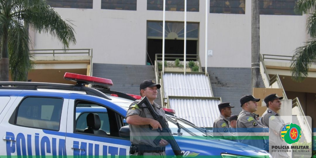 Nós estamos nas ruas!