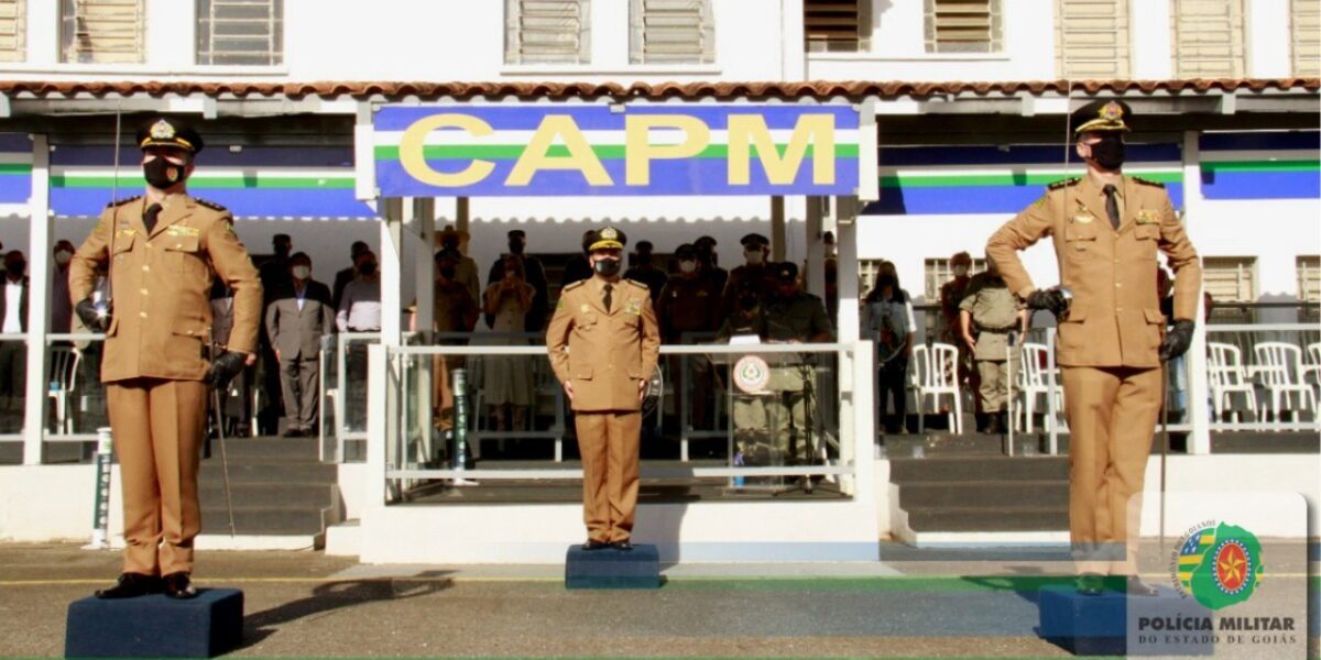 Solenidade de Passagem de Comando do CAPM