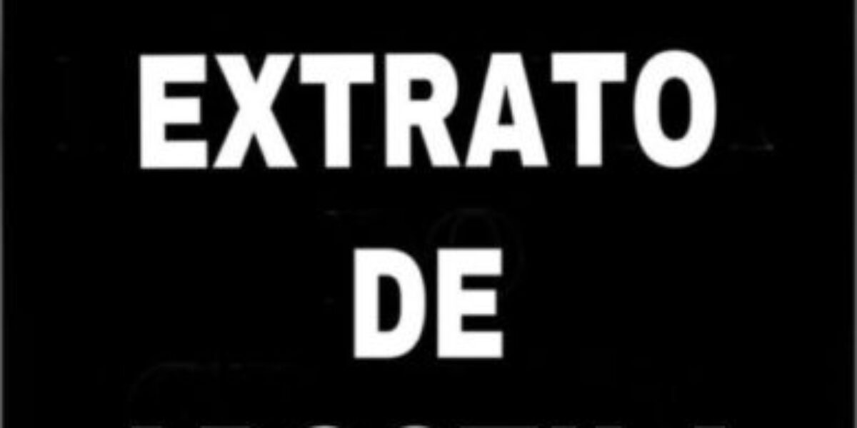 EXTRATO DO PRIMEIRO APOSTILAMENTO AO CONTRATO Nº 23/2021 – PM (000025244850)