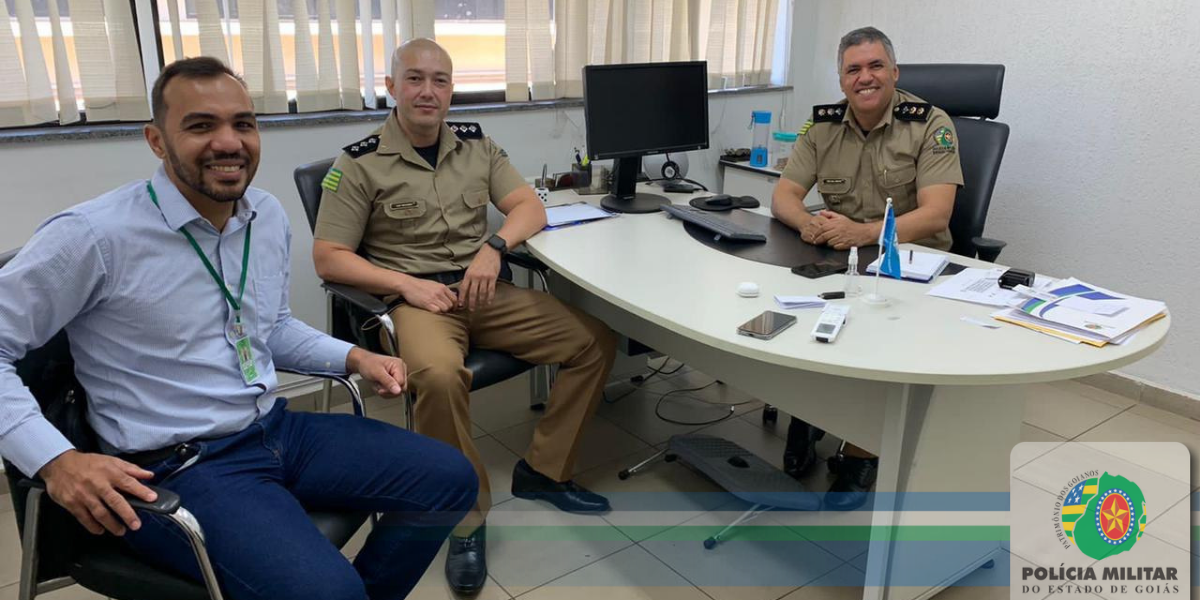 PM7 cumpre cronograma de visita de assessoria em Gestão de Riscos