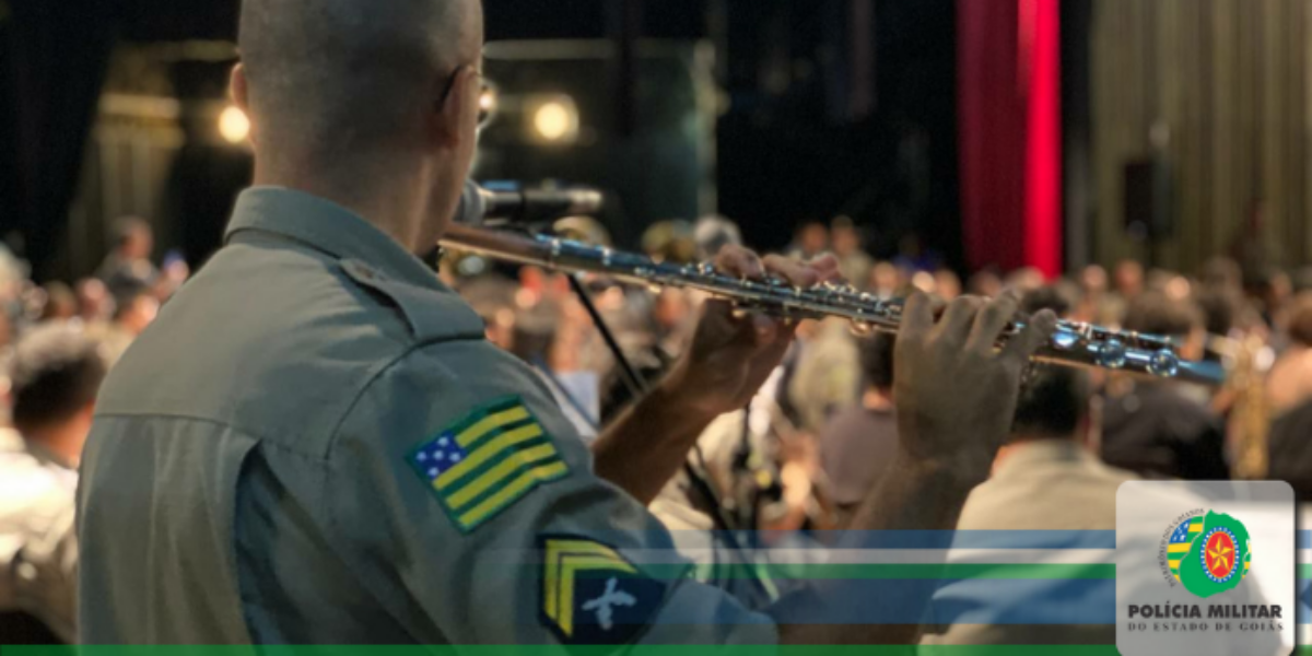 Recital de encerramento da semana musical do chorinho PMGO