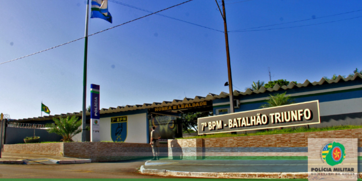 Rotina policial do 7º BPM