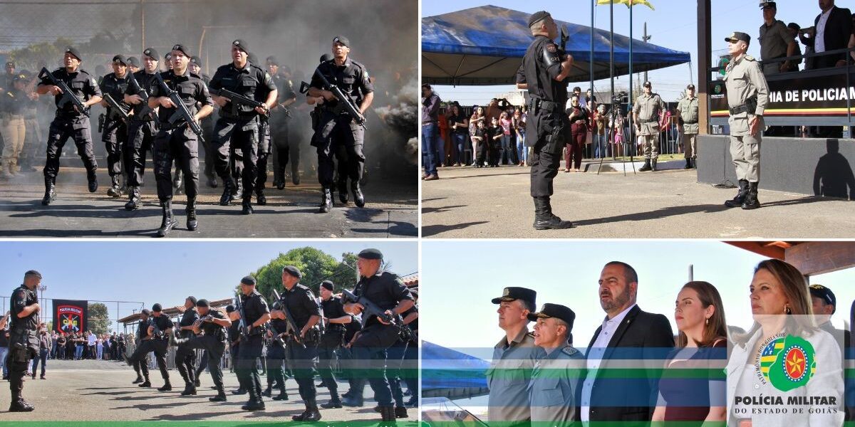 Formatura do 38º CPT