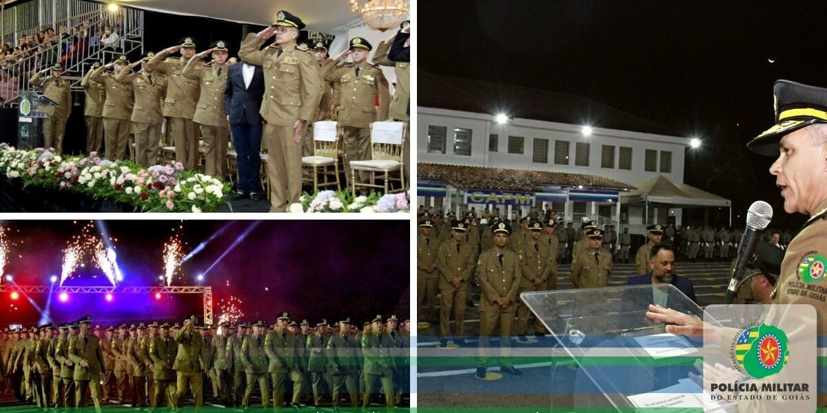 Formatura do CAS – 1ª Turma/2022