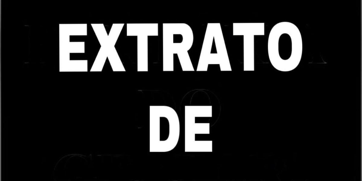 EXTRATO DO SEGUNDO APOSTILAMENTO AO CONTRATO CCER GOV Nº 246/2019 – CUSD/GOV Nº 245/2019 (9003732)