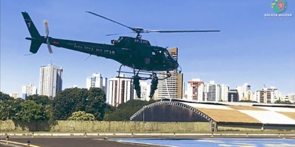 Vídeo Institucional: 164 anos de PMGO