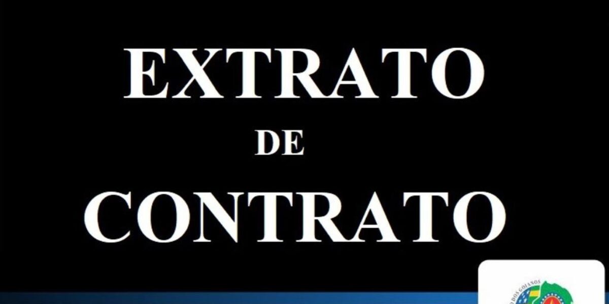 EXTRATO DO CONTRATO PÚBLICO Nº 27/2022 – PM (000032068485)