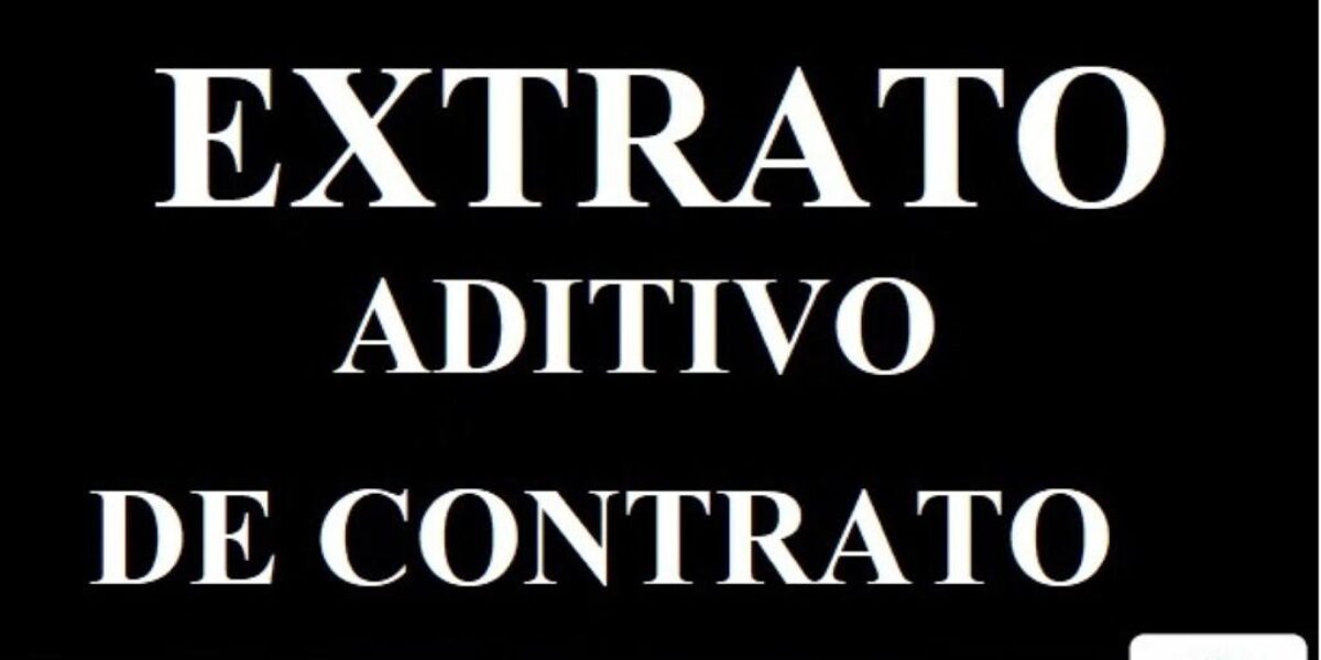 EXTRATO DO 2º TERMO ADITIVO AO CONTRATO Nº 021/2021 – PM