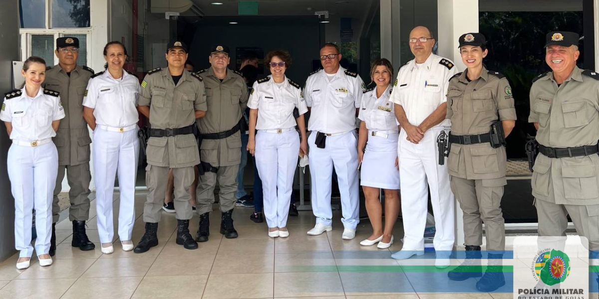 Comando de Saúde da PMGO realiza inspeção de saúde dos candidatos do último concurso