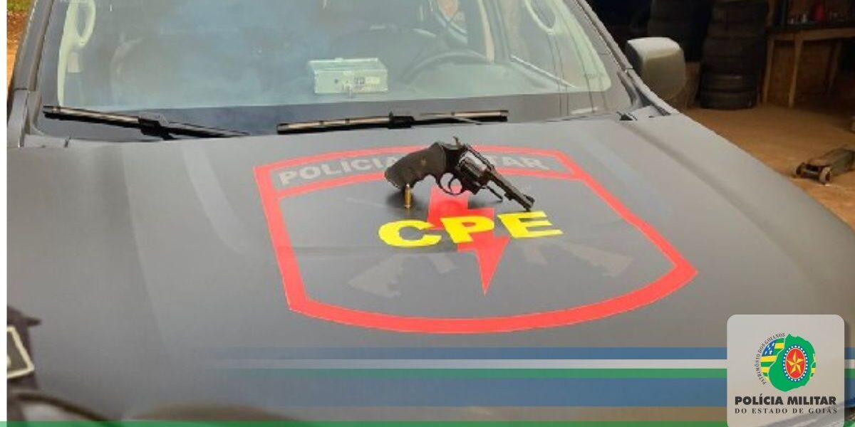 CPE no combate ao porte ilegal de arma de fogo