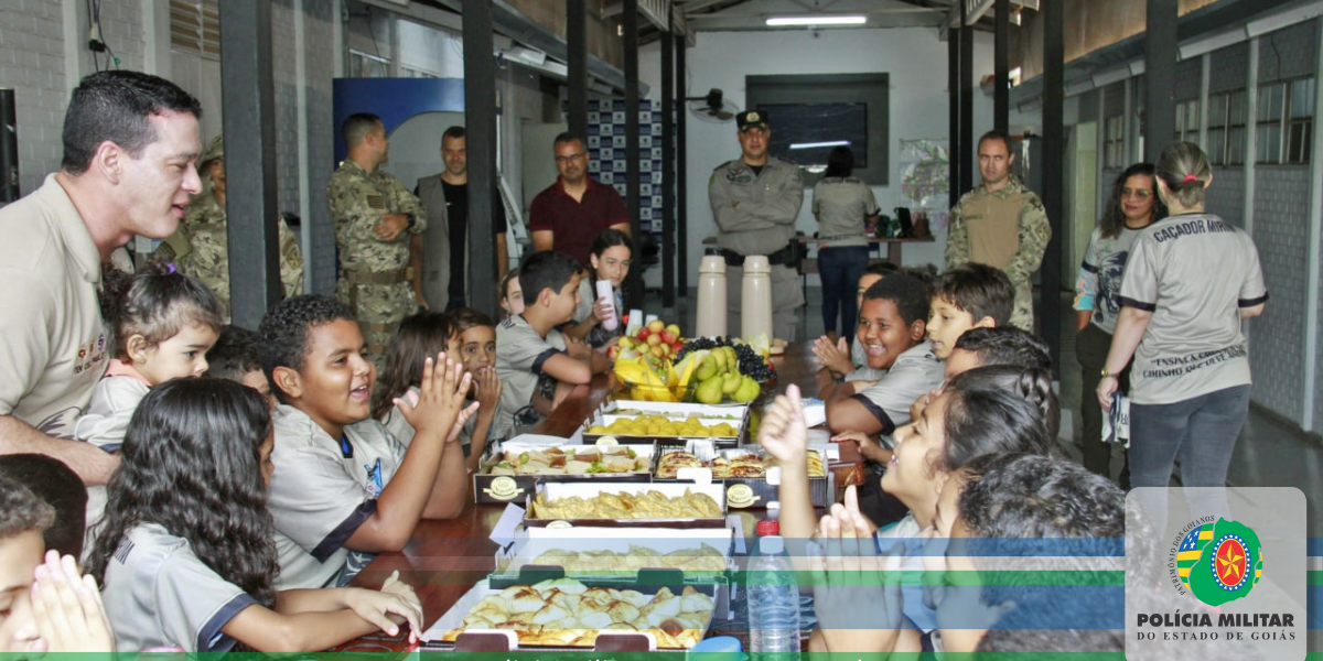 Dia das crianças no BPMDivisas