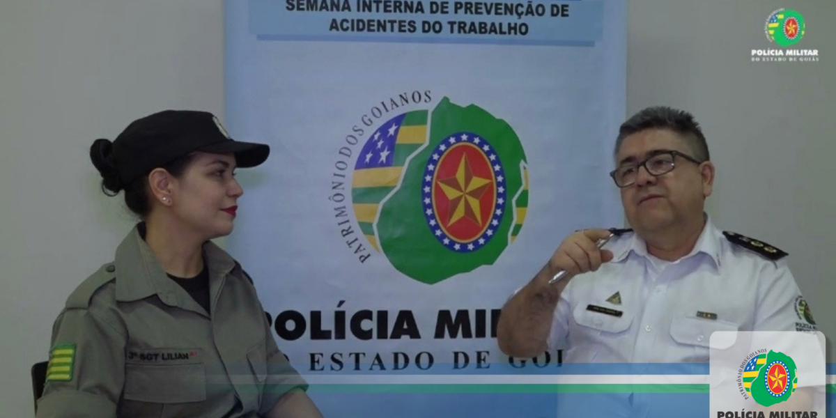 Semana Interna de Prevenção de Acidentes do Trabalho