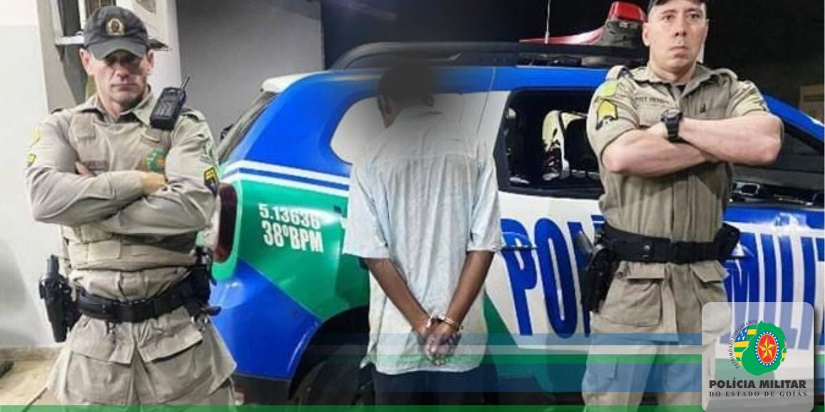 38° BPM: no combate ao furto em estabelecimento comercial