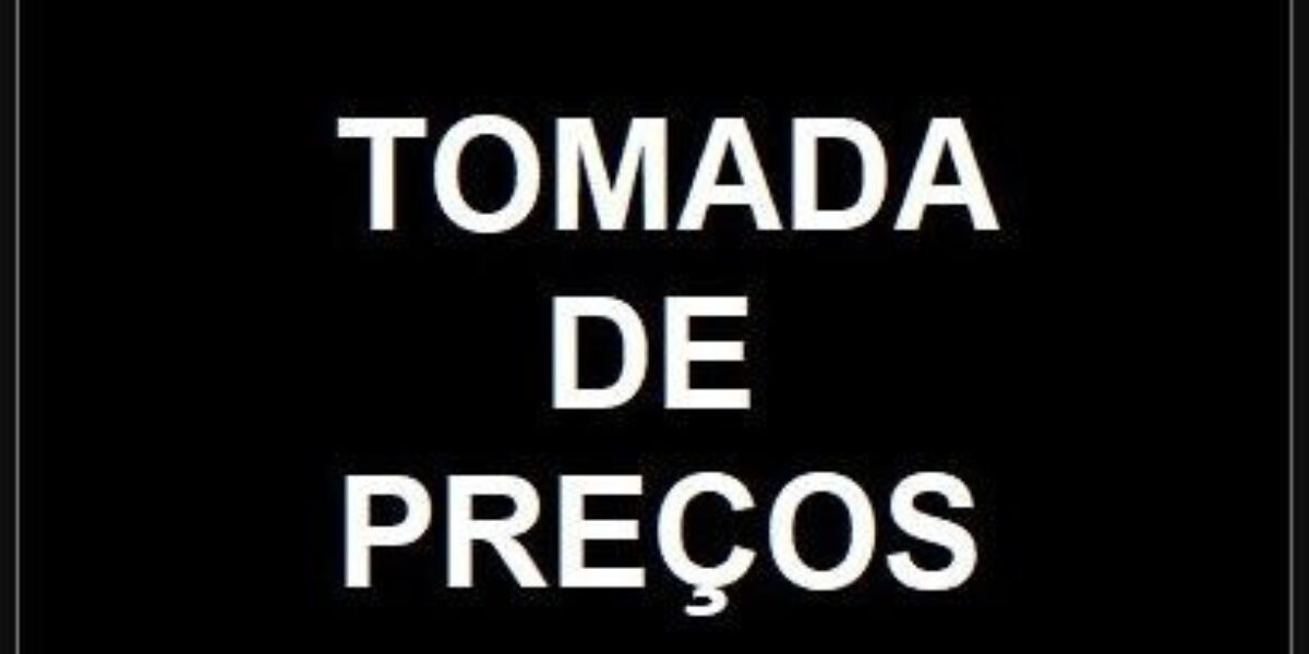ATA DE JULGAMENTO E CLASSIFICAÇÃO DAS PROPOSTAS DE PREÇOS TOMADA DE PREÇOS Nº 01/2023/PMGO