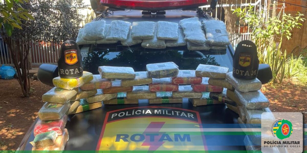 ROTAM: sem trégua à criminalidade