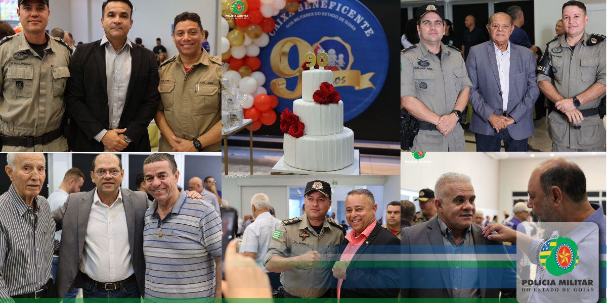 Caixa Beneficente dos Militares celebra o 90° aniversário