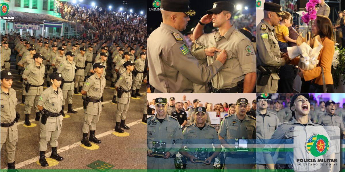 CFP 2023 Solenidade Militar
