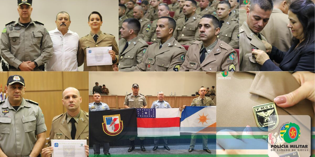 FORMATURA – 20° COIPM