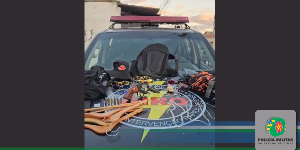 GIRO no combate ao crime de roubo